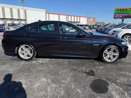 2015 BMW 535 535i xDrive AWD 4dr Sedan