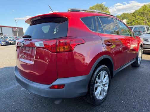 2014 Toyota RAV4 Limited
