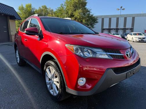 2014 Toyota RAV4 Limited