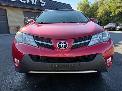 2014 Toyota RAV4 Limited