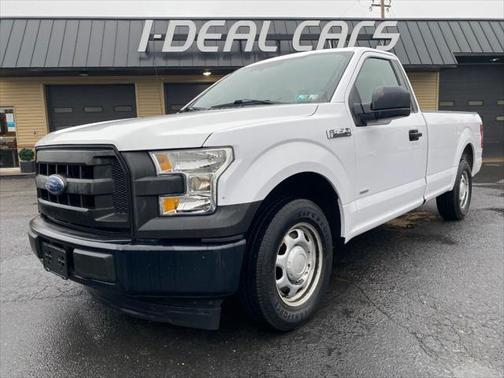 2016 Ford F-150 XL