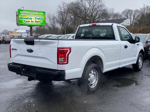 2016 Ford F-150 XL