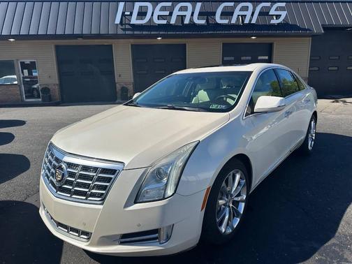 2013 Cadillac XTS Luxury