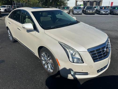 2013 Cadillac XTS Luxury