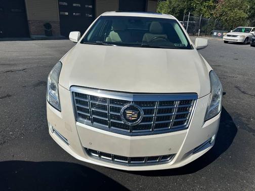 2013 Cadillac XTS Luxury