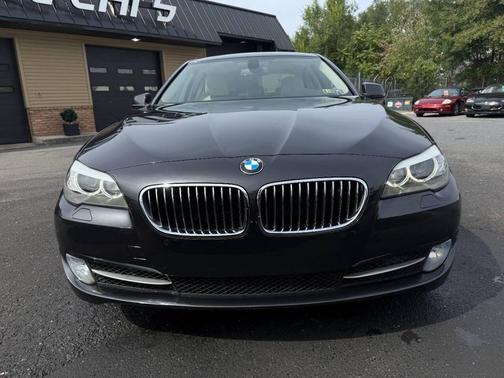2012 BMW 535 535i xDrive AWD 4dr Sedan
