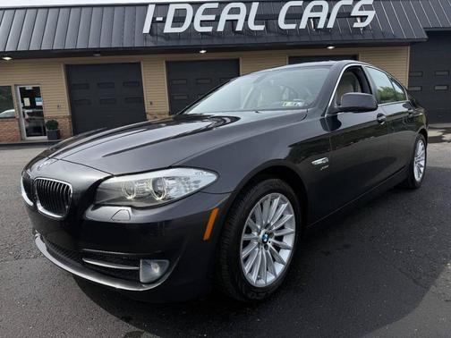 2012 BMW 535 535i xDrive AWD 4dr Sedan