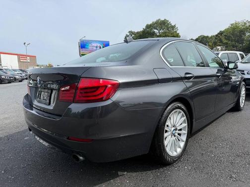 2012 BMW 535 535i xDrive AWD 4dr Sedan