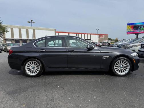 2012 BMW 535 535i xDrive AWD 4dr Sedan