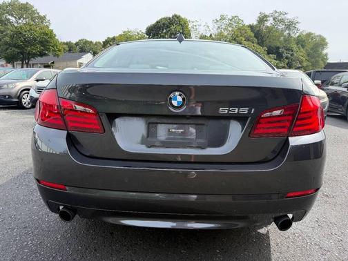 2012 BMW 535 535i xDrive AWD 4dr Sedan