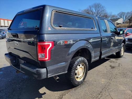 2015 Ford F-150 XL