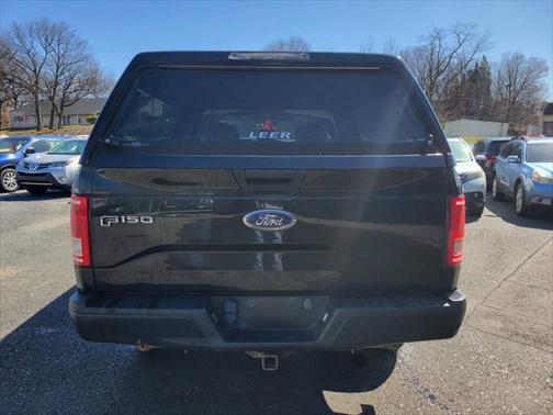 2015 Ford F-150 XL