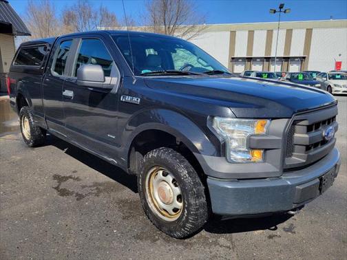 2015 Ford F-150 XL