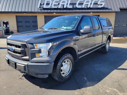 2015 Ford F-150 XL