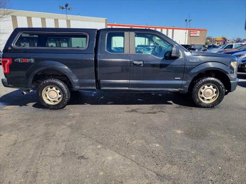 2015 Ford F-150 XL