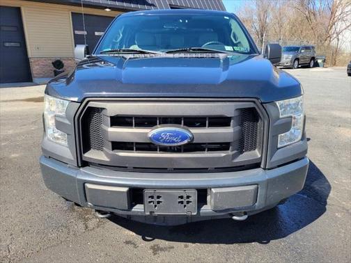 2015 Ford F-150 XL