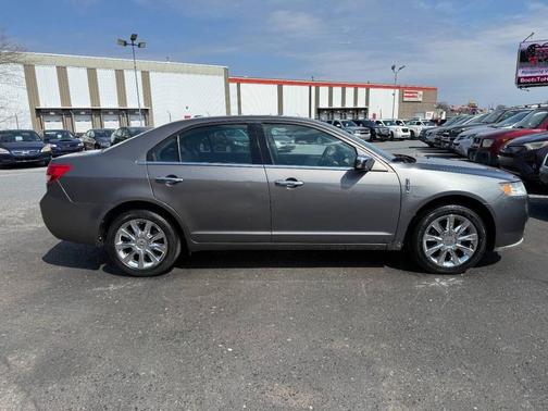 2012 Lincoln MKZ Base