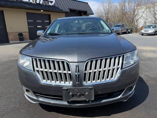 2012 Lincoln MKZ Base