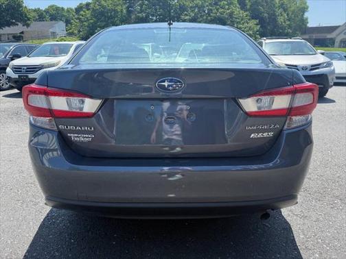 2017 Subaru Impreza 2.0i