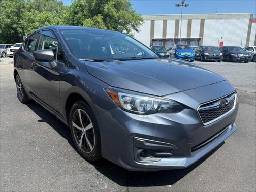 2017 Subaru Impreza 2.0i