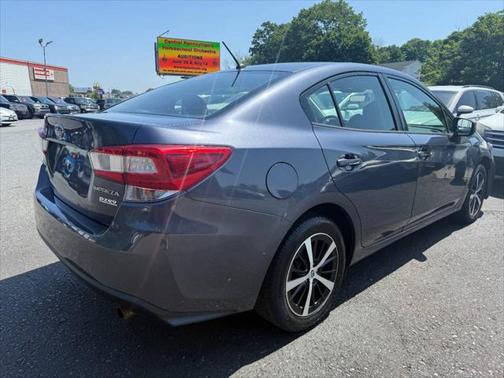 2017 Subaru Impreza 2.0i