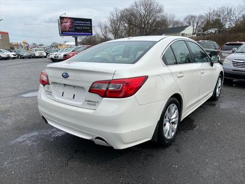 2015 Subaru Legacy Premium