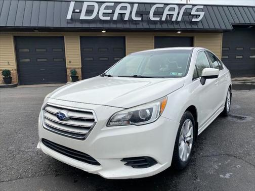 2015 Subaru Legacy Premium