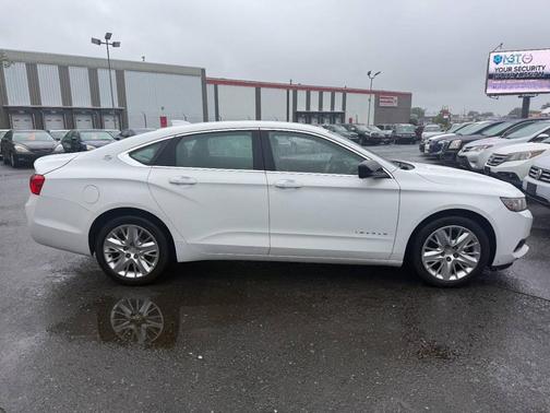 2018 Chevrolet Impala 1LS