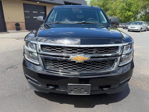 Black 2019 Chevrolet Suburban LT