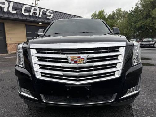 2016 Cadillac Escalade ESV Platinum