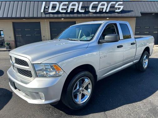 2017 RAM 1500 Express