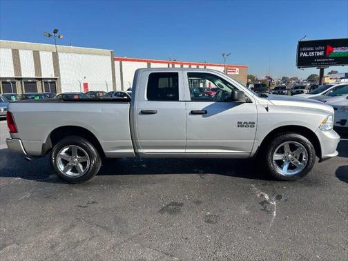 2017 RAM 1500 Express