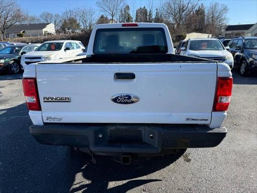 2011 Ford Ranger XL