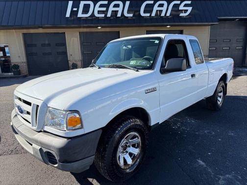 2011 Ford Ranger XL