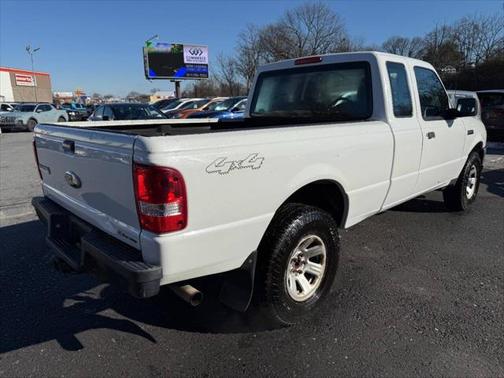 2011 Ford Ranger XL