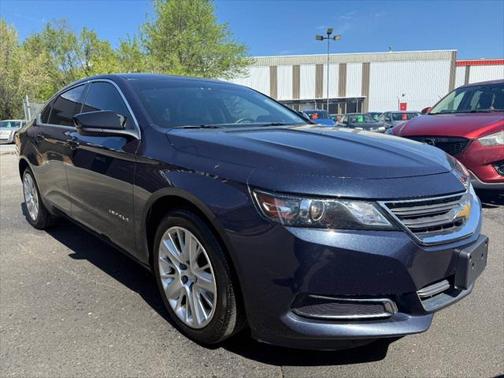 2019 Chevrolet Impala 1LS