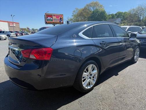 2019 Chevrolet Impala 1LS