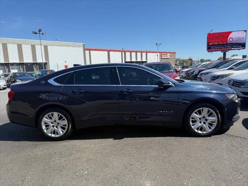 2019 Chevrolet Impala 1LS