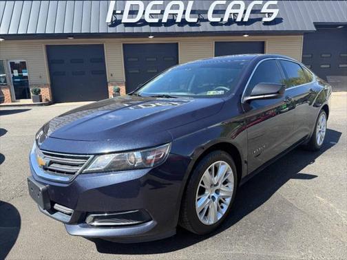 2019 Chevrolet Impala 1LS