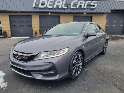2017 Honda Accord EX-L