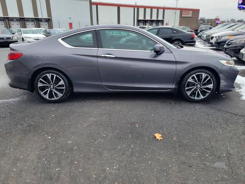 2017 Honda Accord EX-L