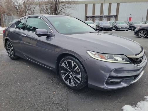 2017 Honda Accord EX-L