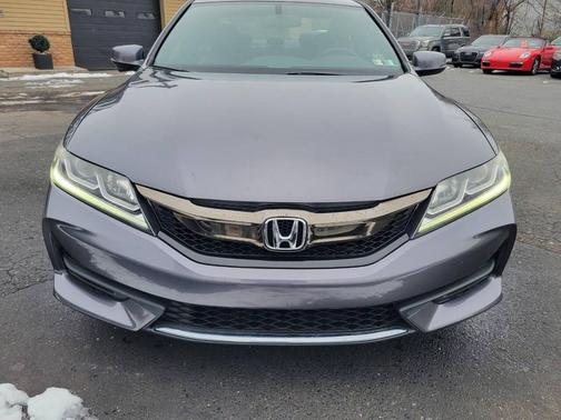 2017 Honda Accord EX-L