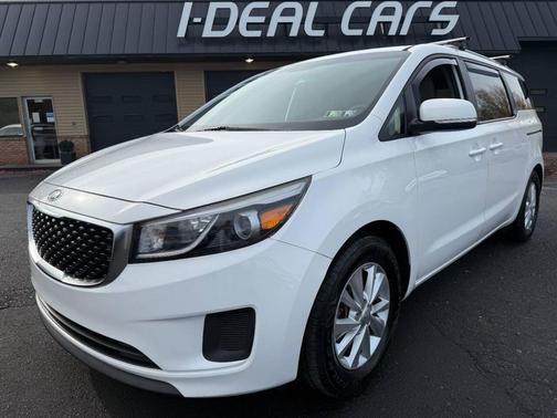 2016 Kia Sedona LX