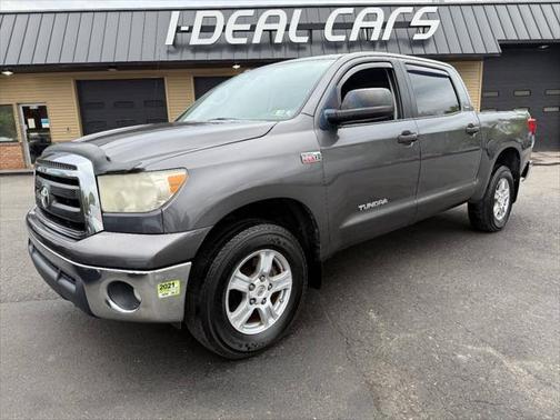 2011 Toyota Tundra Grade