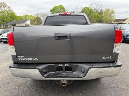 2011 Toyota Tundra Grade