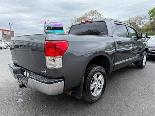 2011 Toyota Tundra Grade