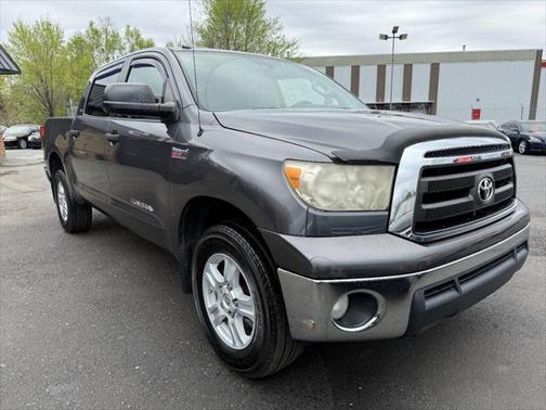 2011 Toyota Tundra Grade