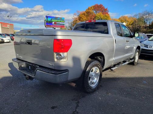 2012 Toyota Tundra Grade