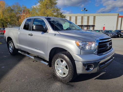 2012 Toyota Tundra Grade